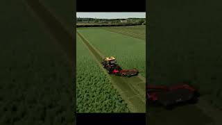 Thornton Farm Episode short one  #farming #giantssoftware #autodriveguy