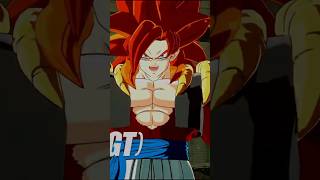 DRAGON BALL Sparking! ZERO – GT Gogeta Reveal!