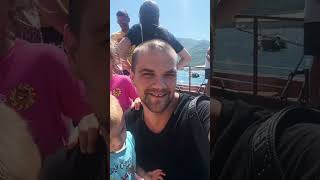 Taxi Boat_Perast - Verige - Kamenari 🇲🇪 | Lola I Andrija…Avgust 2024