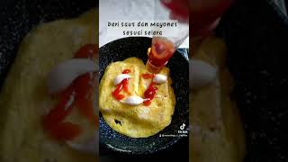 Resep Egg Toast #tiktokvideo #recipe #fyp #foryoupage #sandwich #rotitawar #yummy #tiktokviral