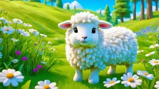 Marry Had A Little Lamb 🐑🥩 : Kids Fun Songs & Nursery Rhymes!