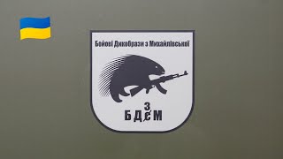 Бойові Дикобрази з Михайлівської | Війна і аутдор