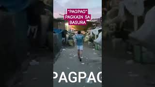 "PAGPAG" PAGKAIN SA BASURA #reels #pagpag  #reelsvideo #reel  #shortsvideo  #shortsyoutube  #shorts