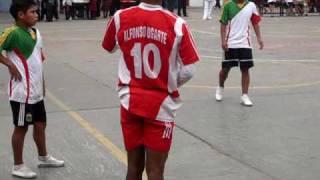 Colegio Alfonso Ugarte (Sta Anita) vs I.E. Nº 1230 Viña Alta (La Molina) - Futsal Sub-14