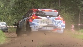 Sezoens Rally 2021 | Shakedown | Action & Pure Sound