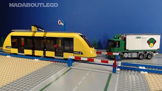 Lego Trains. Cargo Wagon 163.