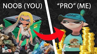 Become a PRO SPLATOONER in 2 Minutes!