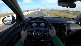 2022 Hyundai Tucson - POV Drive (Binaural Audio)