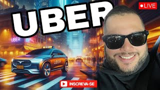 🚨UBER AO VIVO | NAS RUAS DE BOSTON EUA | 🚨 #uber #live #estadosunidos