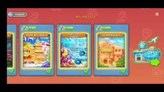 grand hotel mania all levels