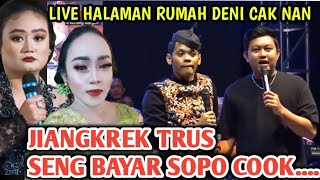 Guyon Maton Cak Percil Cs - Tanggapan Dadakan Neng Ngarep Omahe Deny Cak Nan