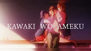 Kawaki wo Ameku - Op 1 Domestic na Kanojo Sub Romaji