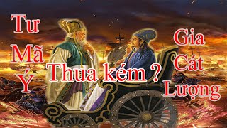 Tư Mã Ý có thua kém Gia Cát Lượng không ? / Bí mật cổ sử / ống nhòm nhỏ