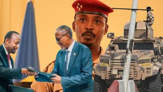 CHAD PRESIDENT IDRIS DEBY HAS LAUNCHED SECURITY OPERATIO||SOMALIA EXPELS ETHIOPIAN DIPLOMAT