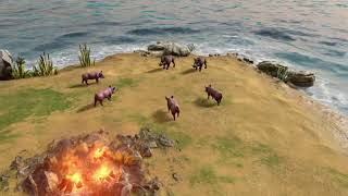 Age of Mythology Retold ep 27 Cirke island