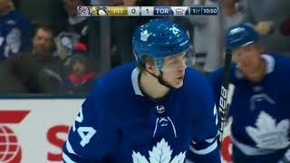 Kasperi Kapanen finishes beautiful play