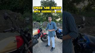 Speed 400 Radiator cap & Guerrilla 450 Radiator cap #guerrilla450 #speed400 #motorcycle