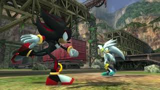 Sonic The Hedgehog (2006) - VS Character Extended