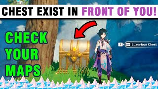 Luxurious Chest That Exist In Front of You | Genshin Impact