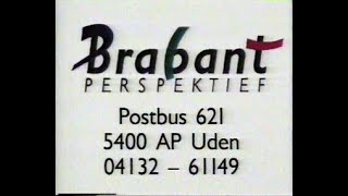 1988 Brabantperspektief (+ STER-reclame)