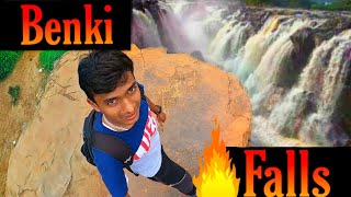 Benki falls | Ganalu Falls | Kannada vlog | Dr Bro