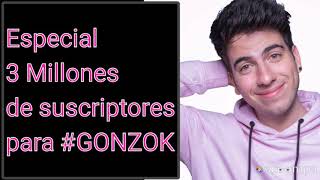 Especial 3 Millones de Flanes para gonzok ☺😀:-P ☺