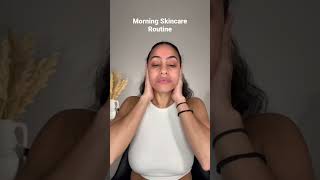 GRWM Morning Skincare Routine #skincare