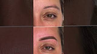 A Fabulous Brow Transformation🌟🤩