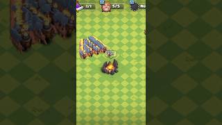 Miner Clash of clans  #coc #viral #clashofclans #coctrend #shorts