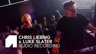 Chris Liebing x Luke Slater | Awakenings New Years 2023 (audio recording)