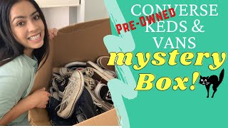 Unboxing 20 Pairs of Pre-Owned Mystery Shoes to Resell on ebay and Poshmark!