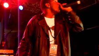 XV @ A3C 2011: Last Hero