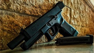 WE Glock 34 Gen.4 Unboxing and Test Fire