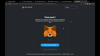 Comment créer un métamask pour Wallet NFT Malartic
