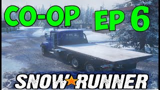 Snow Runner | Opening Maps | Multi-Player Live Stream