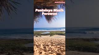 Rekomendasi Pantai di Gunung Kidul | Pantai Widodaren | Tiket 2K | Parkir 5K #wisata #healing