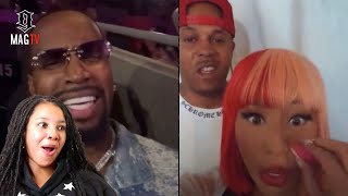 Nicki Minaj HUMILIATES Safaree When He CRASHES Her Concert | Reaction