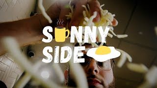 Sunny Side Sandwich Bar!