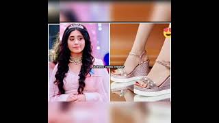 💕shivangi Joshi (naira) same dress with sandal 👡❤️#yrkkh#shourts#trending#short#youtubeshorts