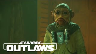 🔸06🔸 Sabotage 🔫 Let's Play STAR WARS OUTLAWS │ Deutsch