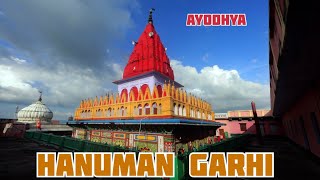 HANUMAN GARHI AYODHYA  DARSHAN Jai Jai Jai Bajrang Bali #ayodhya