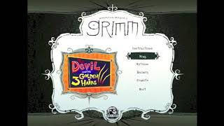 American Mcgee's Grimm Music: The Devil and his 3 Golden Hairs - Menu Theme