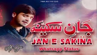 Jan e Sakina Whatsapp Status | Ali Jee Whatsapp Status | 13 Safar Whatsapp Status