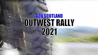 ADV Scotland "Outwest Rally" 2021