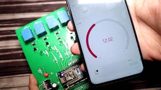 DIY Home Automation With Battery Monitor