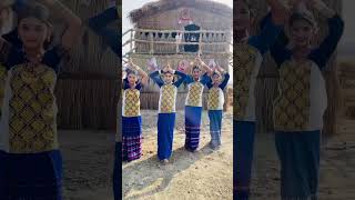 Bhugali /shorts #dance #assamesedance #dancechoreography