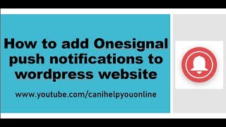 onesignal.com-Onesignal web push || Free web push notification || Onesignal push notifications-2018