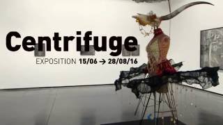 EXPOSITION CENTRIFUGE // LES ABATTOIRS