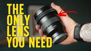 This Underrated Sony Zoom Lens is incredible!