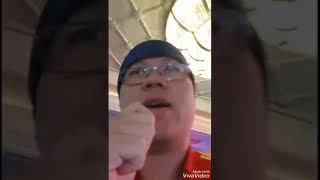 Vegas Poker Trip EP.33 - (Thanksgiving day) Eating Popeye's......failed